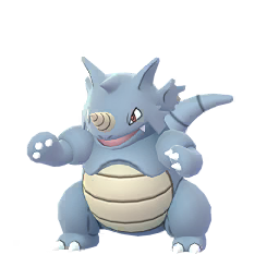 Kanto - 0112 - Rhydon